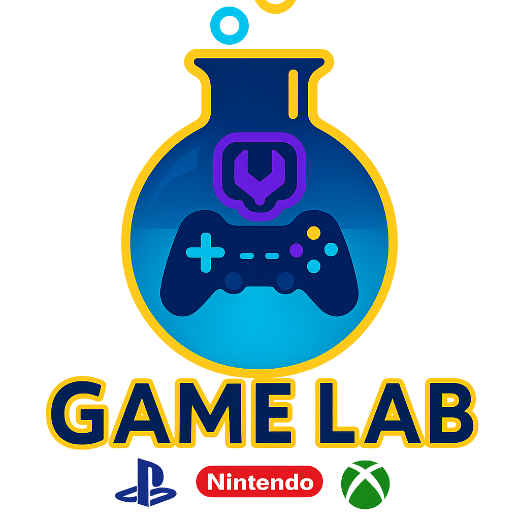 Logo Game Lab